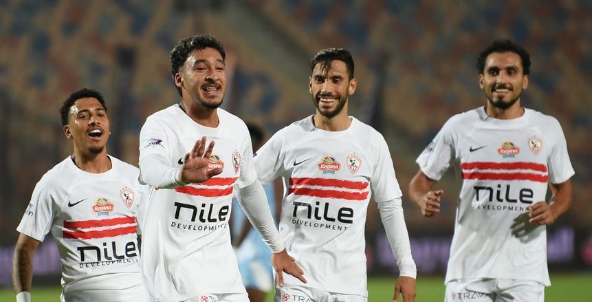 موعد مباراة الزمالك الثانية ضد ديكيداها الصومالي.. قناة مفتوحة تنقل اللقاء