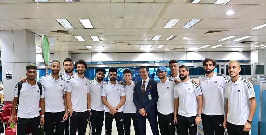 الاتحاد السكندري يصل أسوان.. وزوران يحذر لاعبيه من ضربة البداية