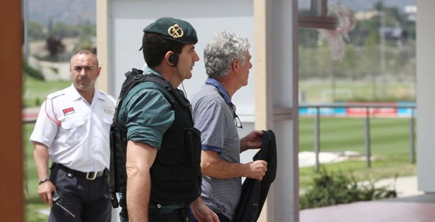 «فيار» يطلق أول تصريحاته بعد الخروج من السجن