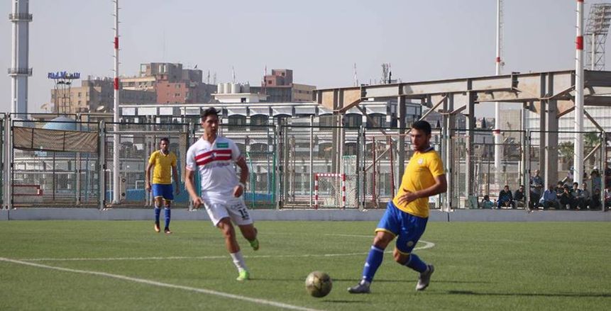 الزمالك يقترب من ضم ناشئ وادي دجلة