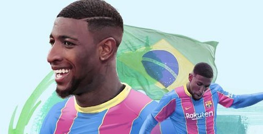 صفقات برشلونة 2021.. انضمام إيمرسون رسميا بعد أجويرو وجارسيا
