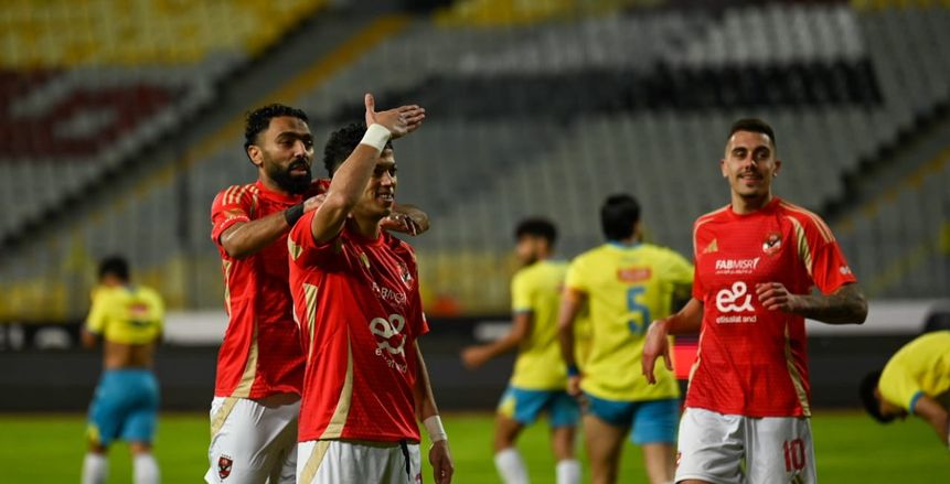 ترتيب هدافي الدوري المصري.. ثلاثي يطارد إمام عاشور