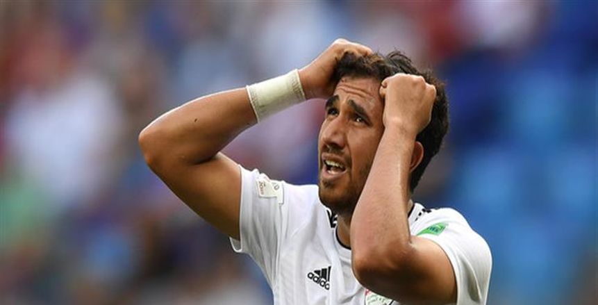 فشل مفاوضات أستون فيلا.. تريزيجيه يعود لتدريبات قاسم باشا