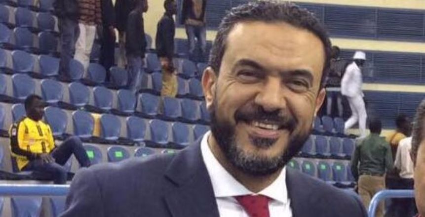 عبد المطلب يوضح موقف مدرب منتخب السلة وبث مباريات دوري السوبر