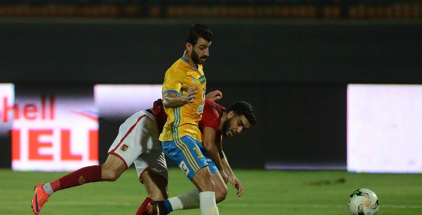 الإسماعيلي يعرض «متولي» للبيع.. والأهلي يقترب من الصفقة