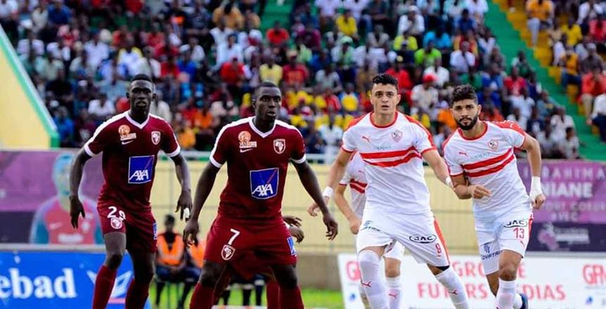 عاجل.. الاتحاد الأفريقي للوطن سبورت: لن نحسم قرار أزمة الزمالك وجينيراسيون غدًا