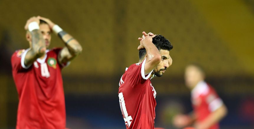 منتخب المغرب يغادر القاهرة على دفعتين بعد الخروج من أمم أفريقيا