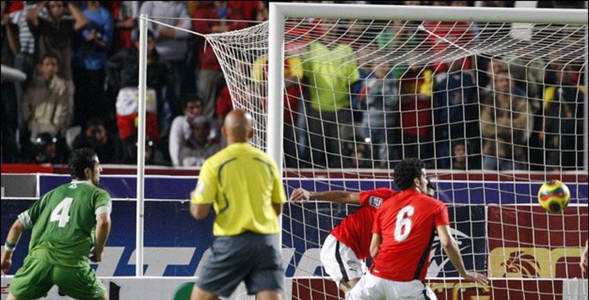 تاريخ مواجهات مصر والجزائر قبل صدام البحث عن الصدارة في كأس العرب