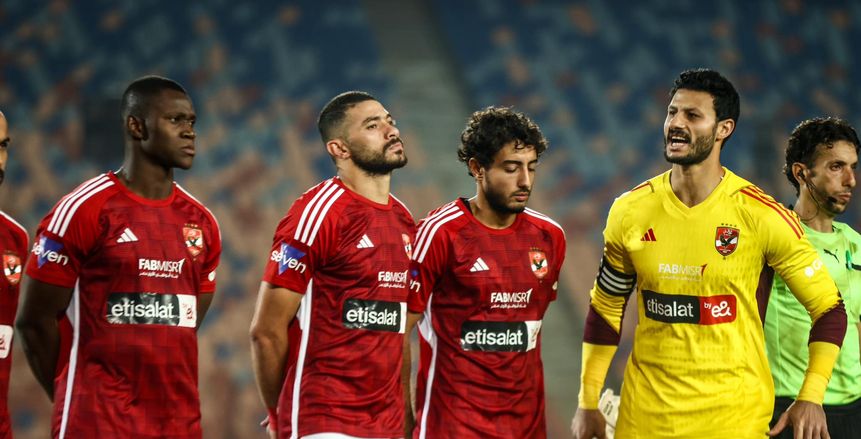 غيابات الأهلي ضد سيمبا التنزاني في دوري أبطال إفريقيا.. 7 لاعبين