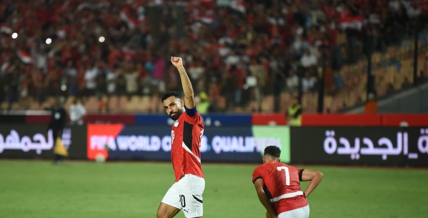 ترتيب هدافي تصفيات أفريقيا المؤهلة للمونديال.. محمد صلاح بالمركز الثاني