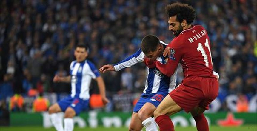 بالفيديو.. صلاح يصنع وماني يُسجل أول أهداف ليفربول أمام بورتو