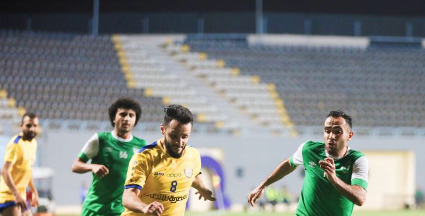 عمر الوحش أحدث صفقات الاتحاد السكندري في الميركاتو الصيفي