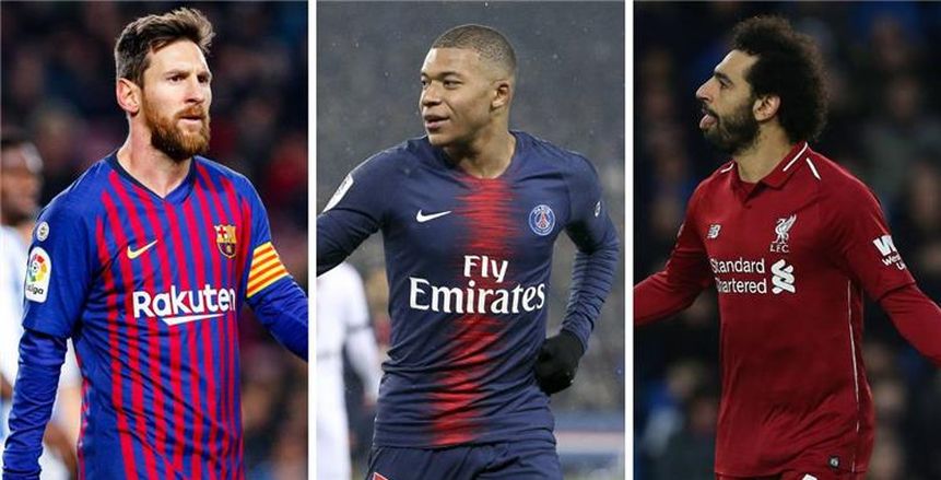 محمد صلاح خامس أغلى لاعب في العالم بـ158 مليون يورو
