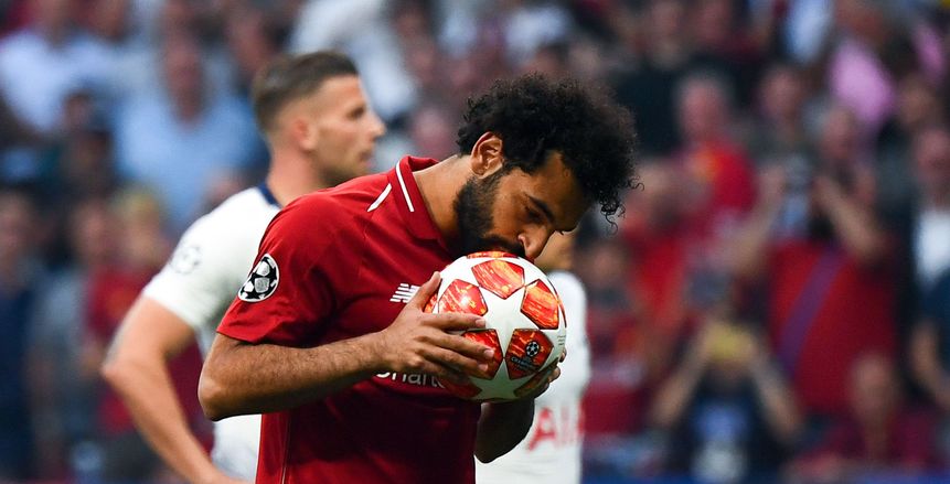 "المدمر" محمد صلاح يهز العالم
