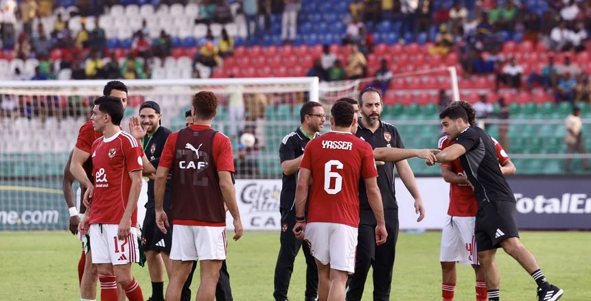 زد يصدم الأهلي بشأن عودة كباكا