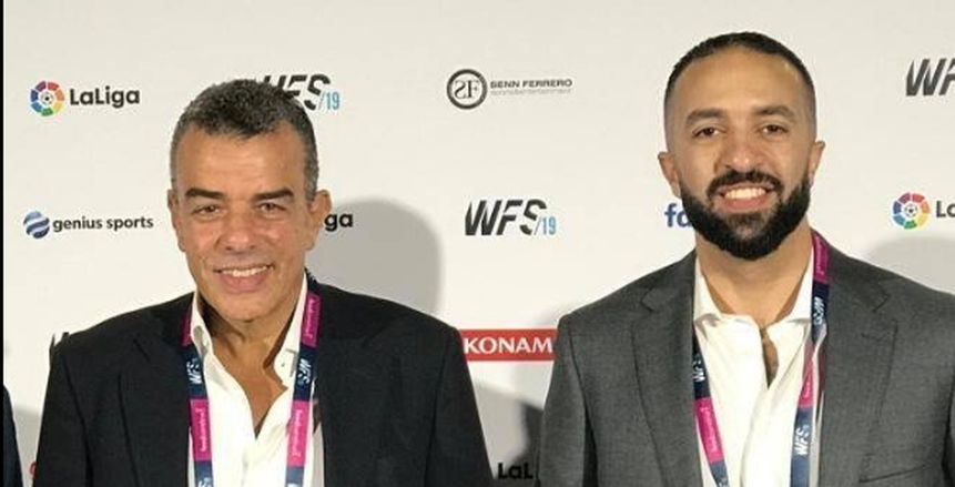 بينها يوفنتوس.. مرتجي وسراج يبحثان تعاون الأهلي مع أندية عالمية
