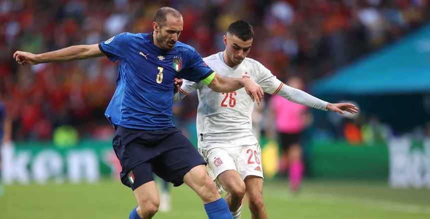 بث مباشر مشاهدة مباراة اسبانيا وإيطاليا اليوم في دوري الأمم الأوروبية 2021