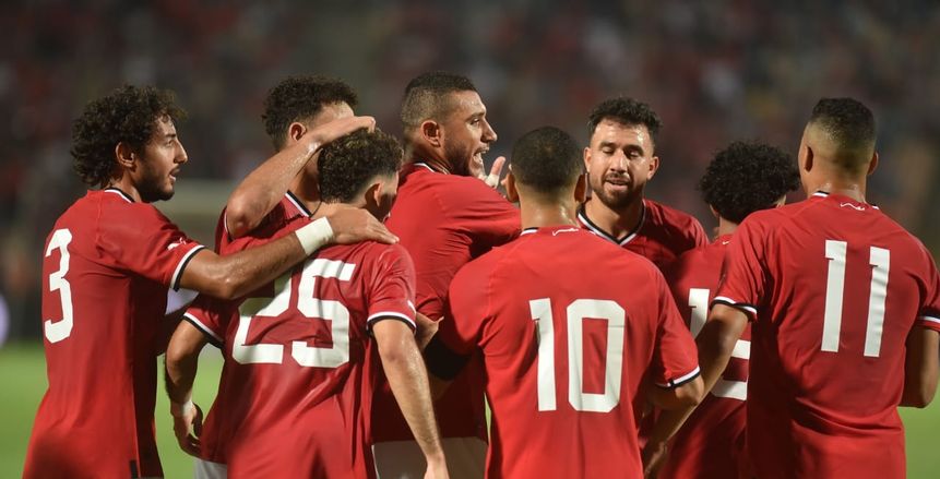 انطلاق معسكر منتخب مصر لمباراتي موريتانيا اليوم.. 24 لاعبا في قائمة العميد