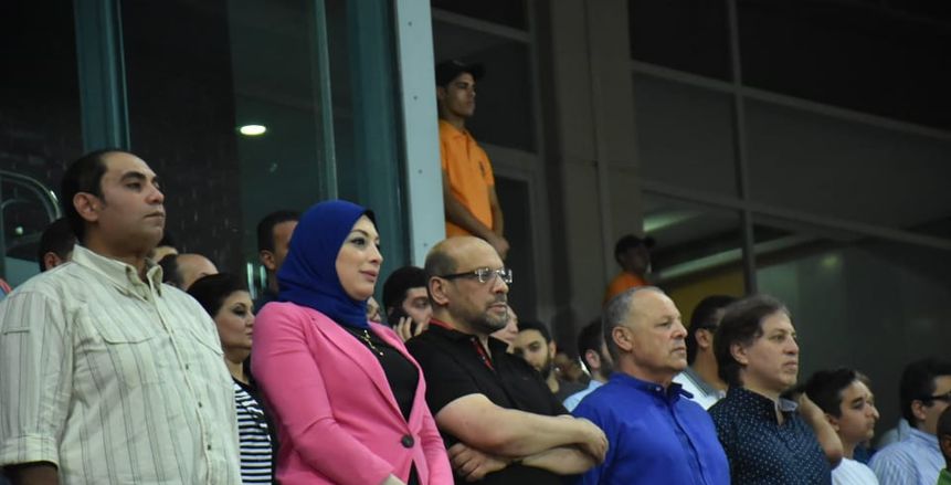 اتحاد الكرة ينعى والد الحكم محمد عبد الحافظ