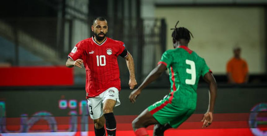 بالتردد.. القنوات المفتوحة الناقلة لمباراة منتخب مصر وبوركينا فاسو في تصفيات المونديال