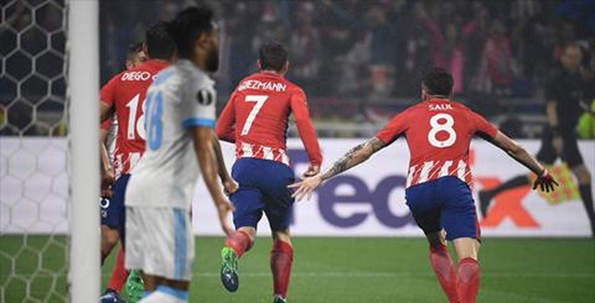 بالفيديو| أتلتيكو مدريد بطلاً للدوري الأوروبي للمرة الثالثة في تاريخه