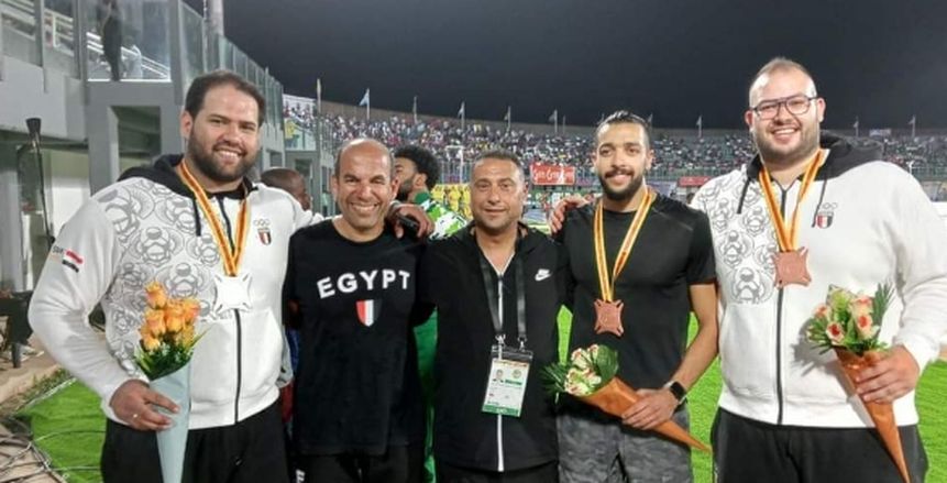 ألعاب القوى يحصد 3 ميداليات في اليوم الأول بدورة الألعاب الإفريقية