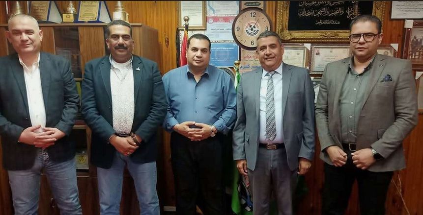 اجتماع  قيادات الشباب والرياضة بالمنوفية لبحث التطورات ودعم الشباب