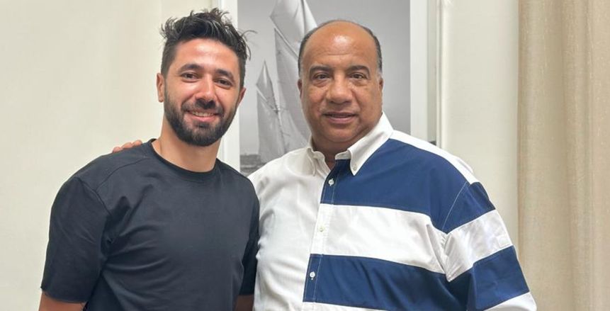 الاتحاد السكندري يعلن التعاقد مع إسلام أبو سليمة.. «الصفقة رقم 11»