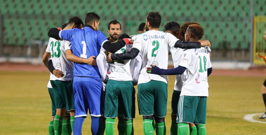 استعدادا لبيراميدز.. المصري يطمئن على جاهزية لاعبيه بفوز ودي على الجمارك 6\0