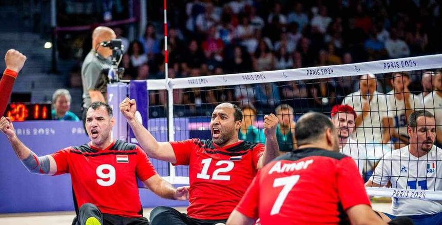 محمد الحناوى: شاركت فى 7 دورات بارالمبية.. وحصدت 3 ميداليات