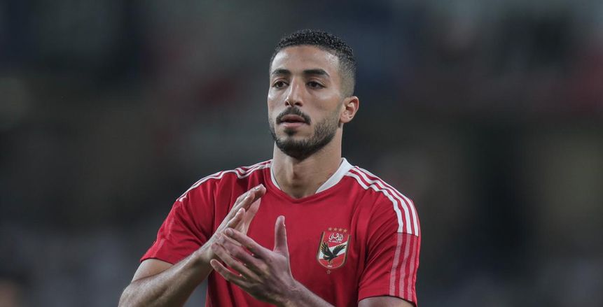 تحرك جديد من اتحاد جدة السعودي لضم محمد عبد المنعم من الأهلي