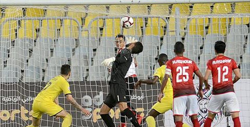حارس الأهلي للوطن: أعرف أخطائي .. وهفواتي بالملعب لم تزد على 10 أخطاء بـ300 مباراة