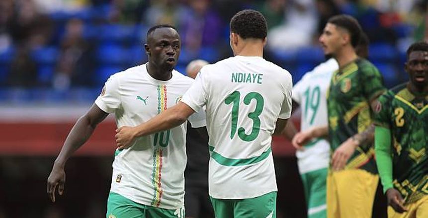 ثلاثي هجومي يقود تشكيل منتخب السنغال أمام مصر في أمم أفريقيا
