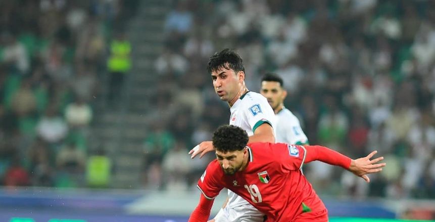 وسام أبو علي وعمر فرج يقودان منتخب فلسطين أمام الكويت
