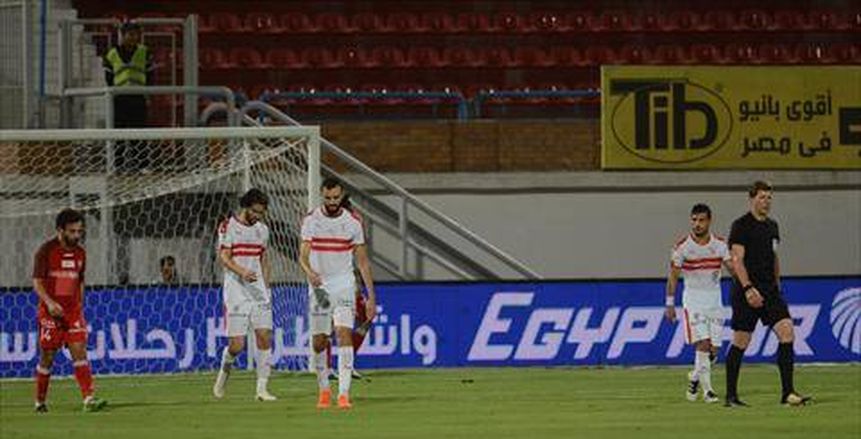 الزمالك يختتم وديات معسكر قبرص بمواجهة أمونيا