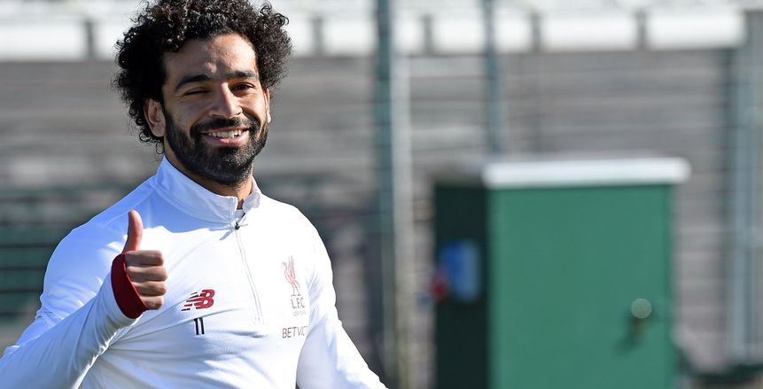 بالفيديو| ليفربول يبعث برسالة لـ«صلاح» بعد تجديد عقده