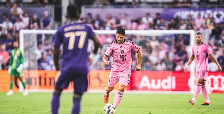 إنتر ميامي يستضيف دي سي يونايتد في الدوري الأمريكي