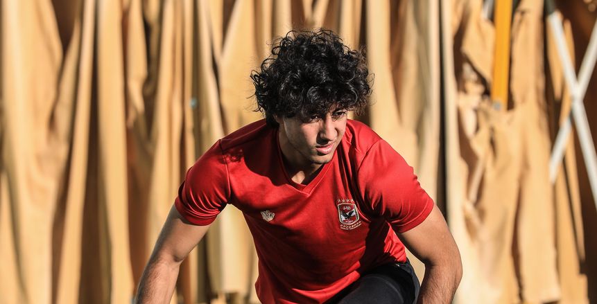 محمد هاني وإسلام محارب يواصلان التأهيل في الأهلي