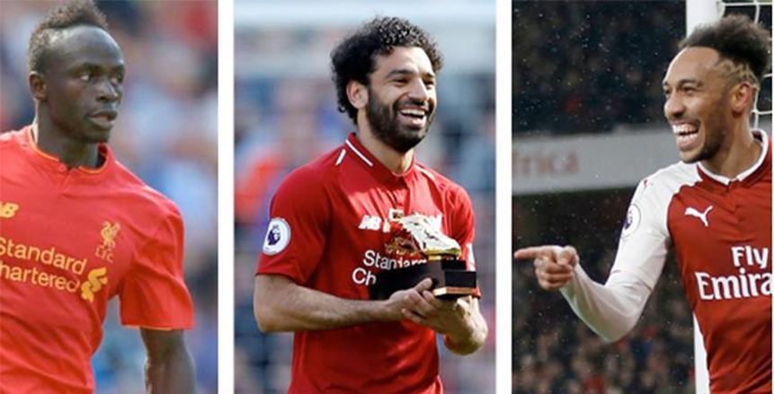 محمد صلاح يتفوق على مانى وأوبامينج في التصويب بالدوري الإنجليزي