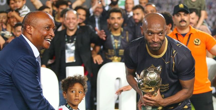 اعتزال شيكابالا.. منصب الزمالك ينتظر الأباتشي