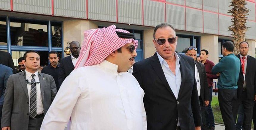 تركي آل الشيخ بعد الخروج من الكأس: "مستعد لدعم الأهلي بجهاز فني عالمي "
