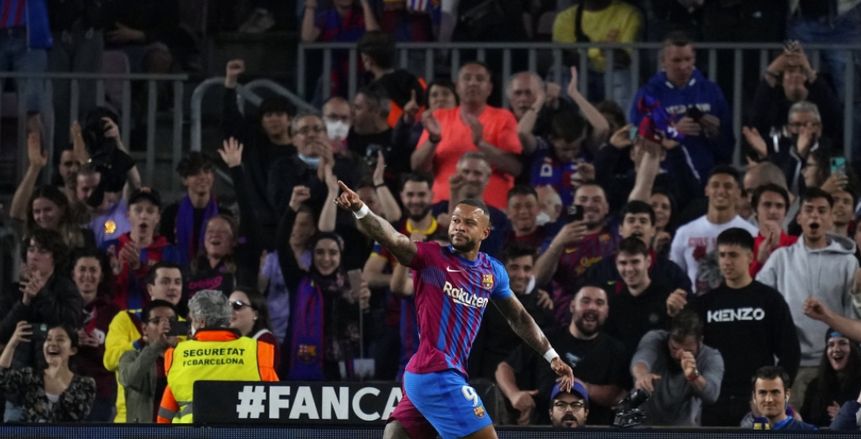 برشلونة ينتصر على ريال مايوركا ويرتقي لوصافة الدوري الإسباني