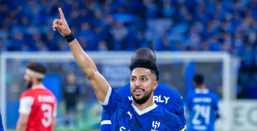 الدوسري وميتروفيتش في قائمة غيابات الهلال ضد مانشستر سيتي بالمونديال