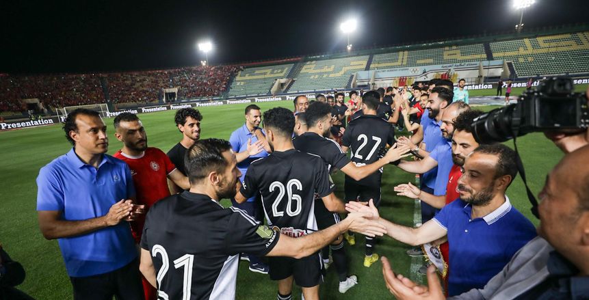 موعد مباراة الأهلي ومنتخب السويس بعد التعديل.. والقنوات الناقلة