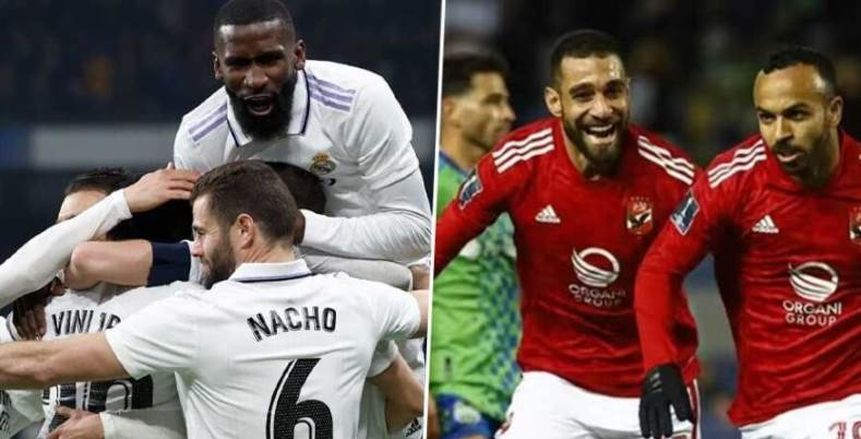إحصائيات مباراة الأهلي وريال مدريد.. الأحمر سدد 15 مرة على مرمى الملكي