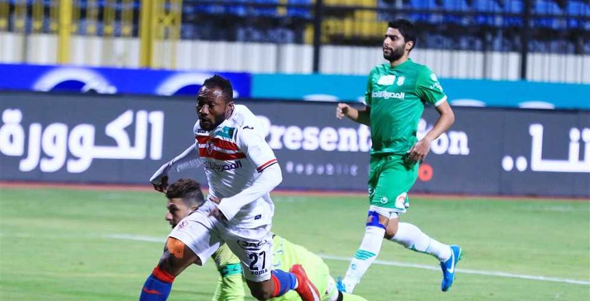 وكيل أتشيمبونج يعلن تفاصيل رفع إيقاف القيد عن الزمالك وموعد خطاب فيفا