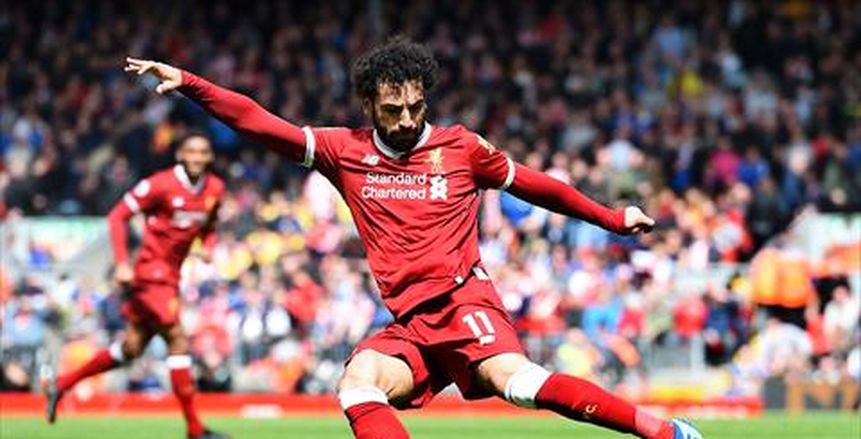 جماهير «ليفربول» تتوقع هز محمد صلاح شباك روما في «الأولمبيكو»