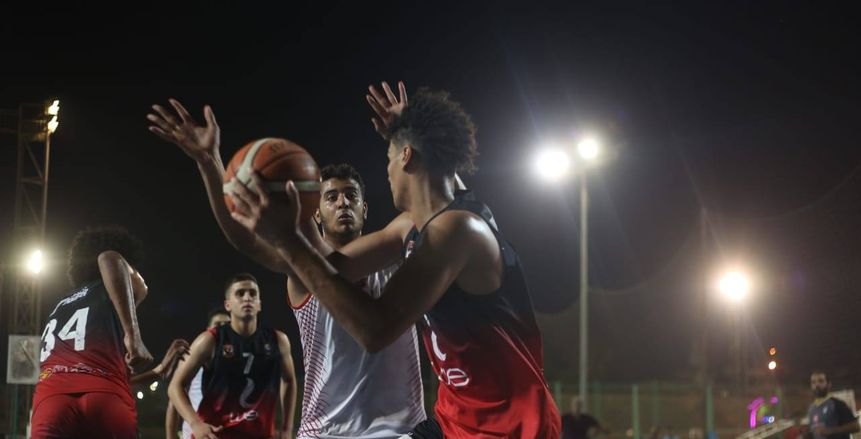 سلة الأهلي بطلا للجمهورية على حساب الزمالك بنتيجة 74/72