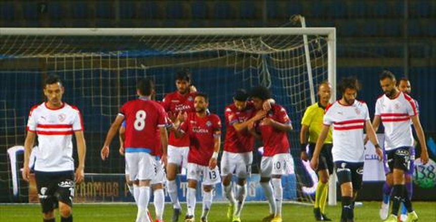 موعد مباراة الثأر والوصافة بين الزمالك وبيراميدز وغيابات الفريقين