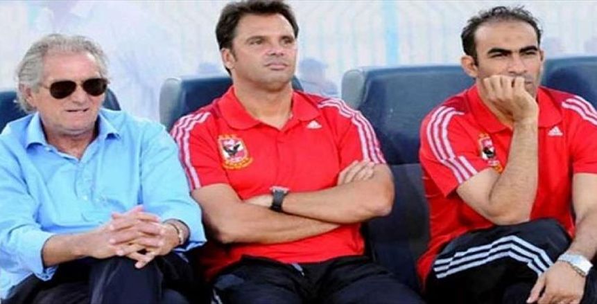 بيدرو بارني عن إمكانية عودة جوزيه لتدريب الأهلي: اعتزل من سنتين